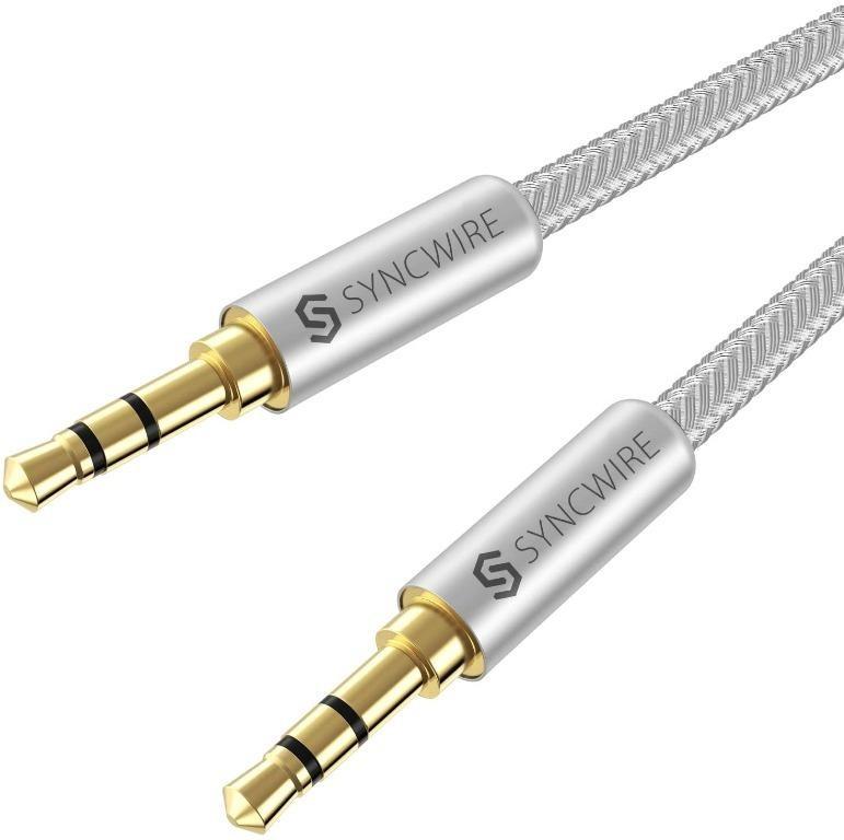 Premium Quality yan 6 3.5mm Male Right Angle to 3.5mm Male Gold Stereo Audio Cable