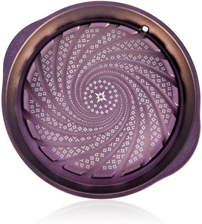 TeChef Stovetop Korean BBQ NonStick Grill Pan with Teflon Select Non