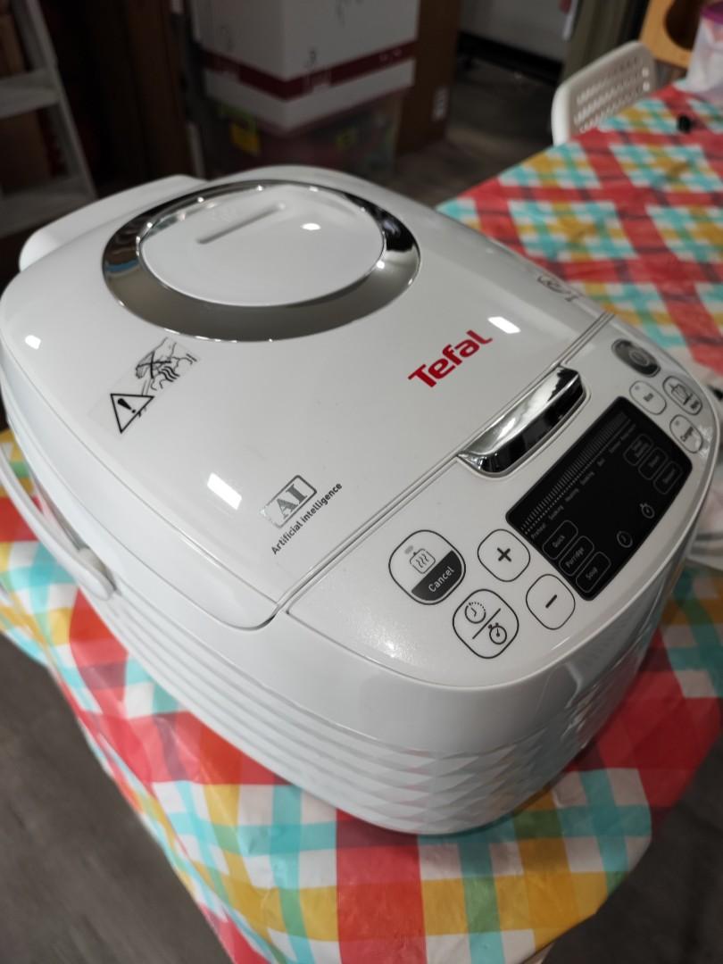 Tefal Rice Cooker RK7401, TV & Home Appliances, Kitchen Appliances
