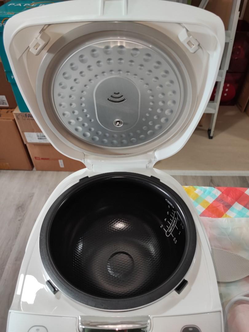 Tefal Rice Cooker RK7401, TV & Home Appliances, Kitchen Appliances