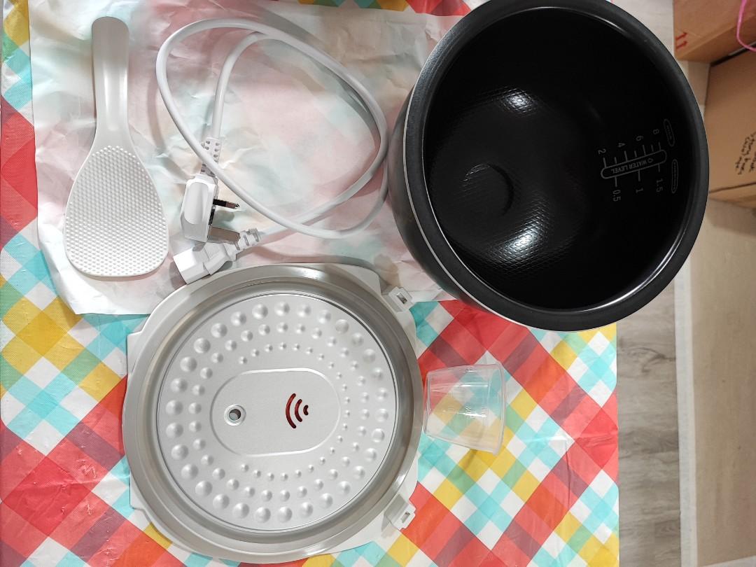 Tefal Rice Cooker RK7401, TV & Home Appliances, Kitchen Appliances