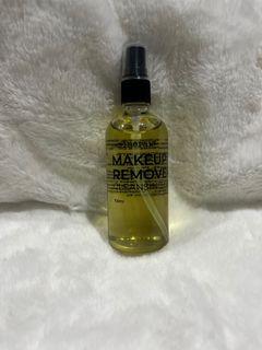 The Mineraw Make up remover Cleansing oil 100ml