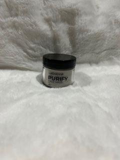 The Mineraw Purify Face Mask