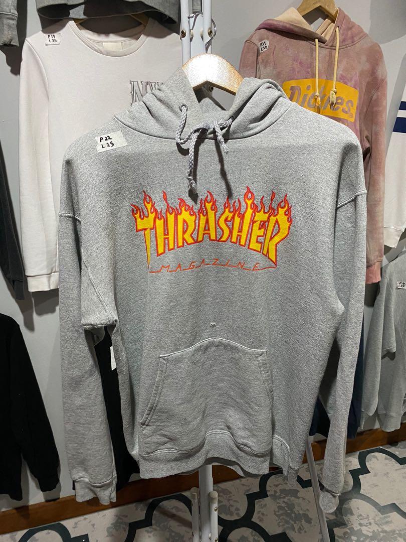 Thrasher baphomet hoodie store