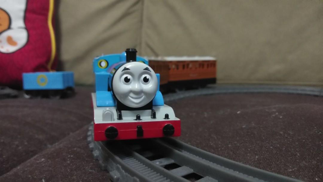 Plarail cheap talking thomas