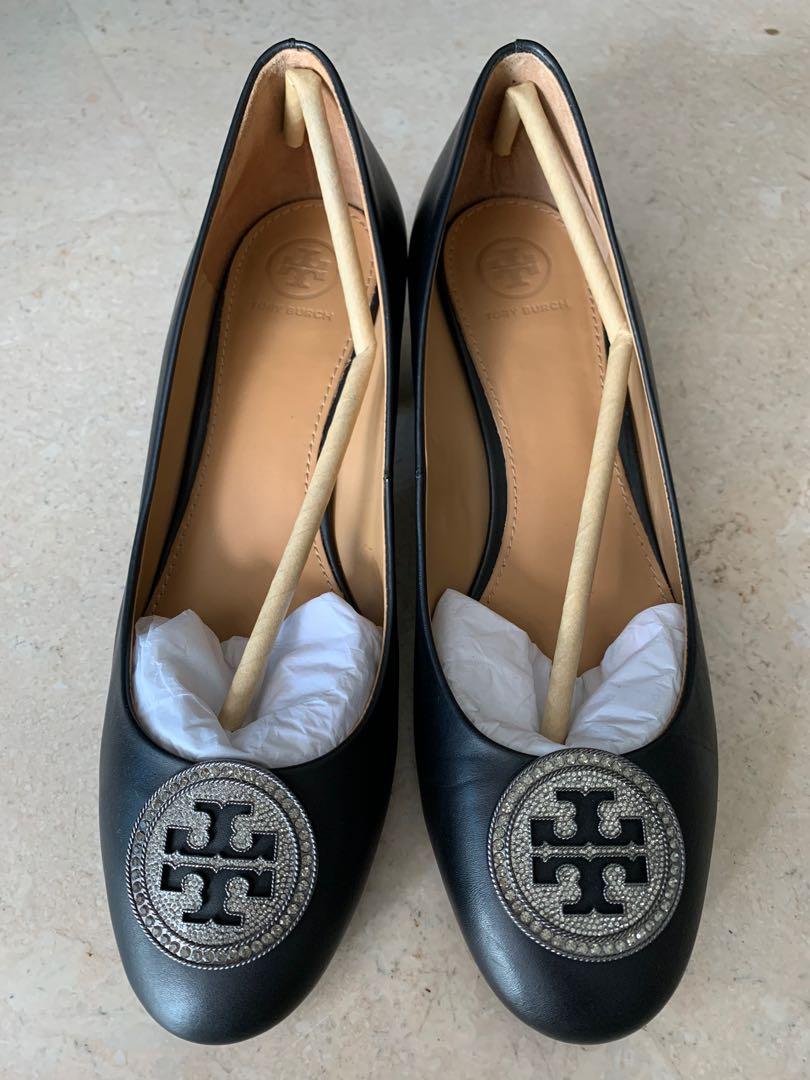 Tory burch liana pump hotsell