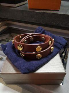 Tory burch Leather Bracelet