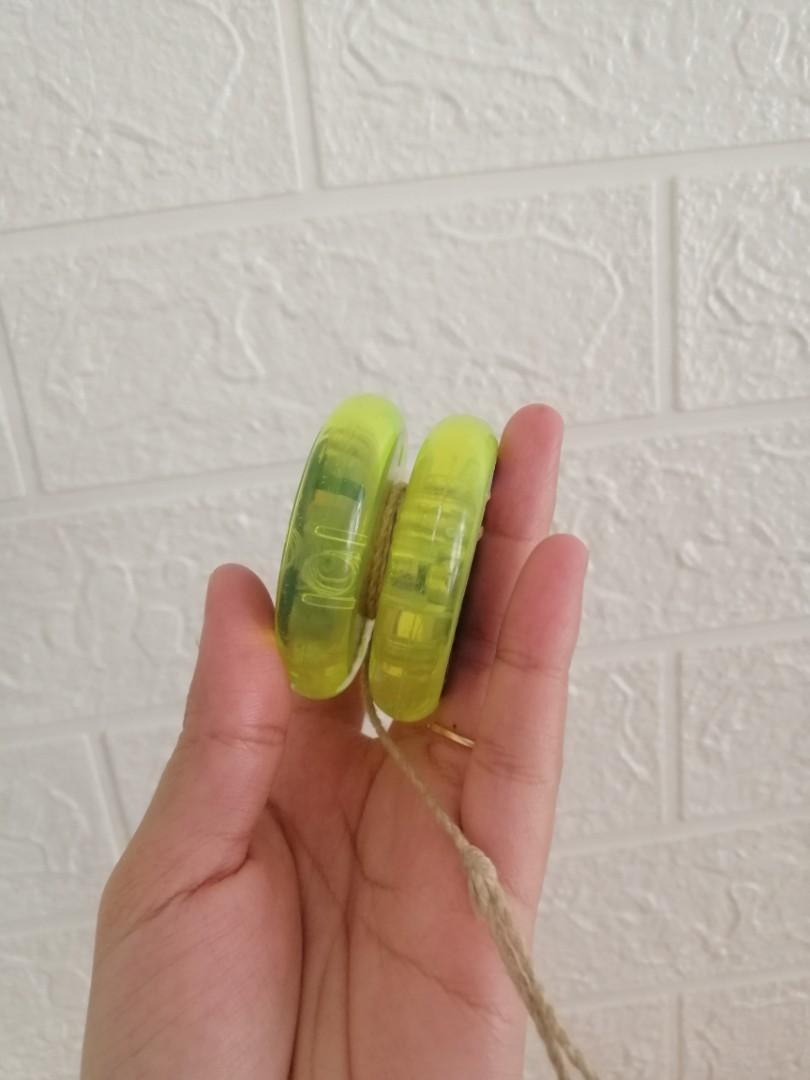 Toy story yoyo, Hobbies & Toys, Memorabilia & Collectibles, Fan