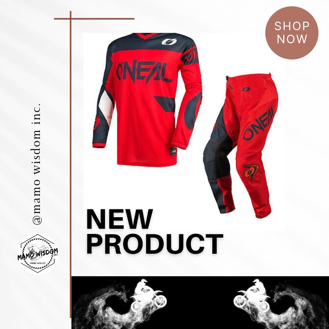 Jersey set trail deals
