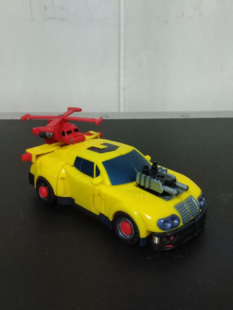 Transformers armada hotshot, Hobbies & Toys, Toys & Games on Carousell