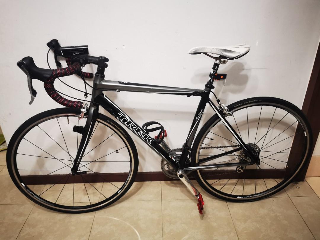 Trek alpha 1 sales