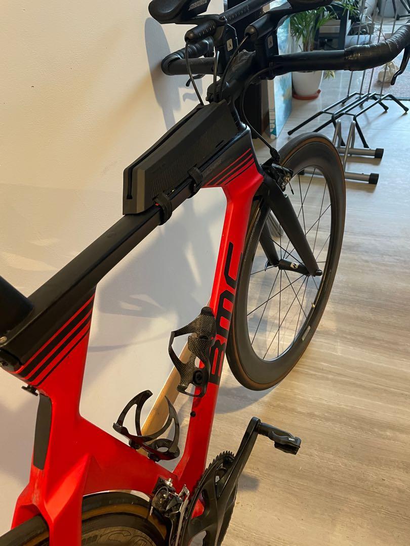 TT Triathlon Bike. BMC TM02 Two
