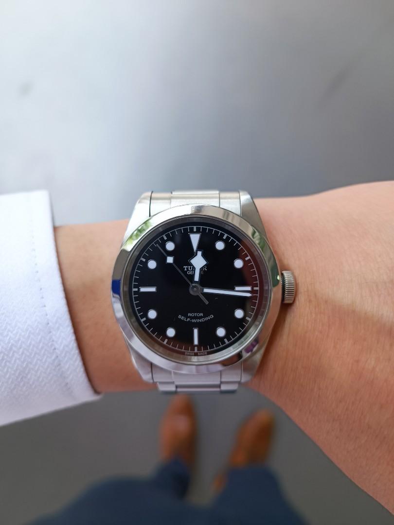 Tudor black bay 41 airasia new arrivals