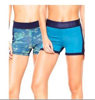 Under Armour Reversible Shorty