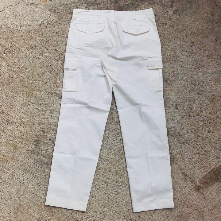 Uniqlo cargo pants size 36, zara hmn 