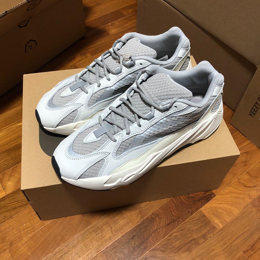 Adidas yeezy boost sales 700 v2 static mens