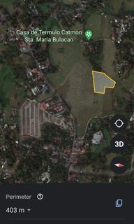 6,000+ sqm Santa Maria Bulacan Commercial Vacant Lot For Lease or Rent for Batching Plant