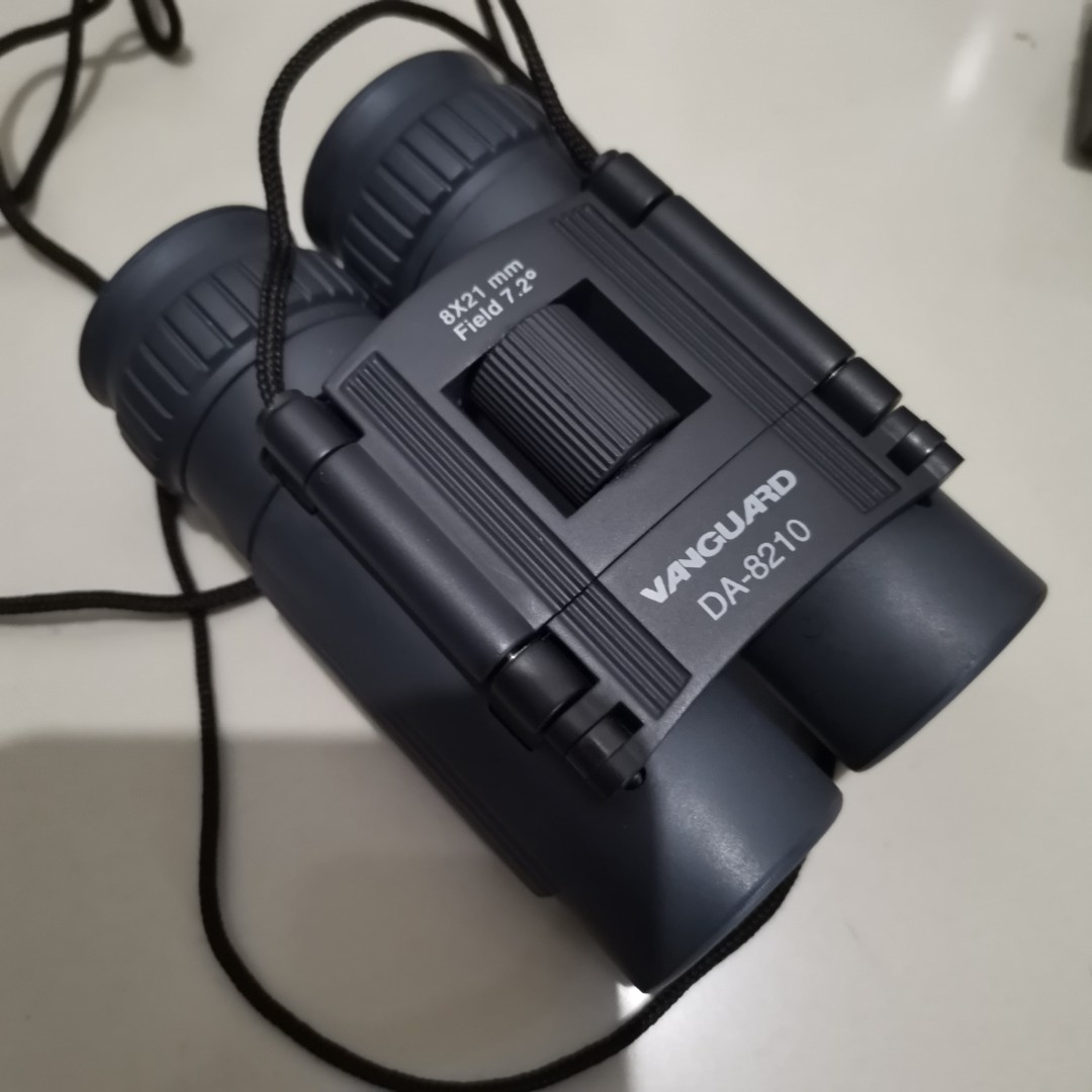 Vanguard Binocular, Photography, Lens & Kits on Carousell