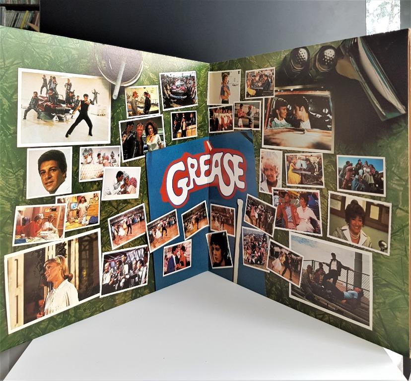 Various Grease (The Original Soundtrack From The Motion Picture) (Sha