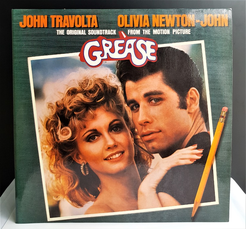 Various Grease (The Original Soundtrack From The Motion Picture) (Sha