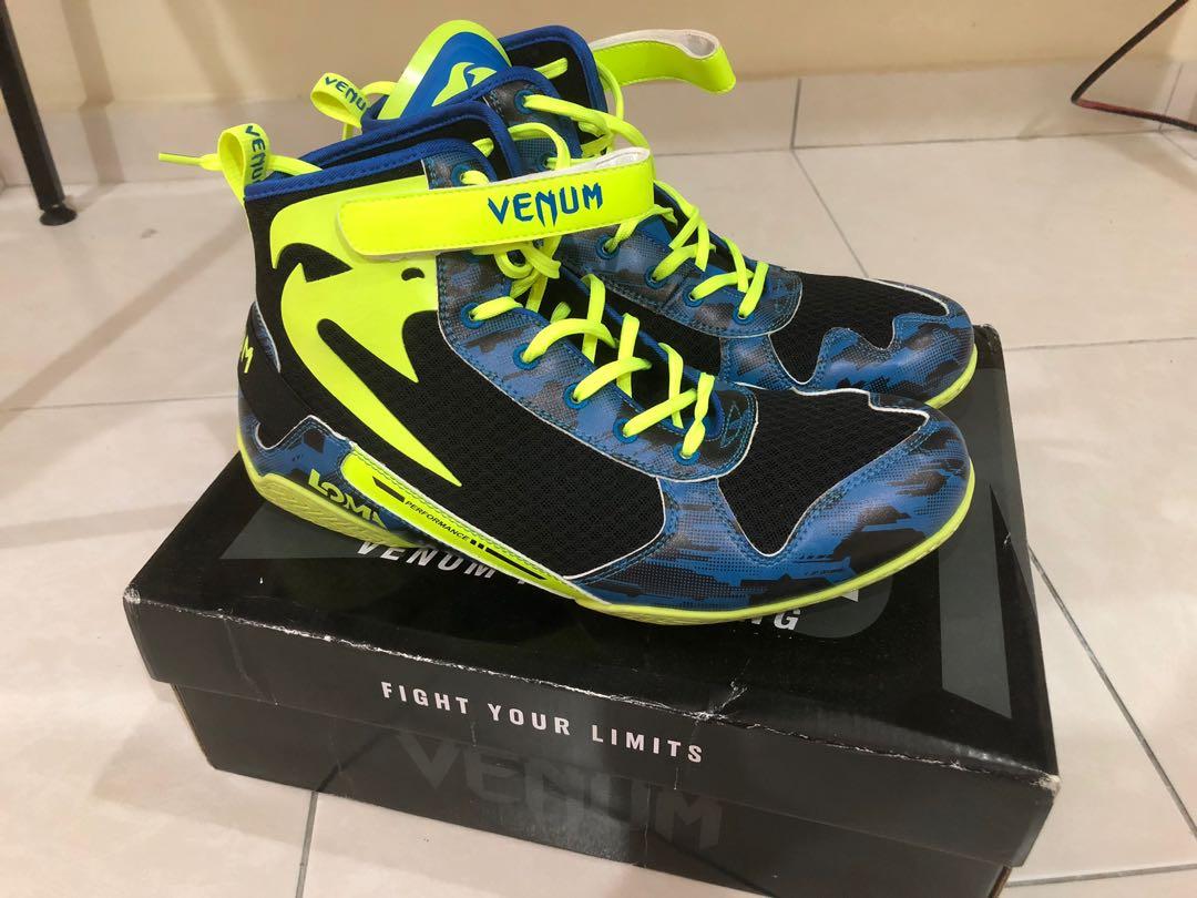 Loma boxing boots sales