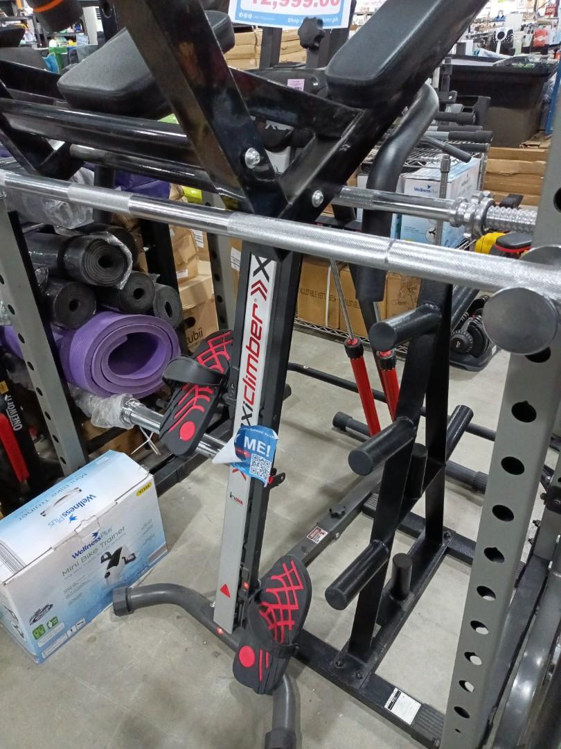 merax vertical climber 2.0