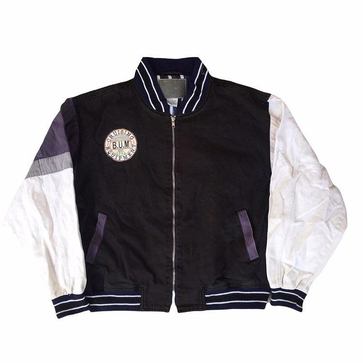 Vintage BUM Jacket, Men's Fashion, Coats, Jackets and Outerwear on