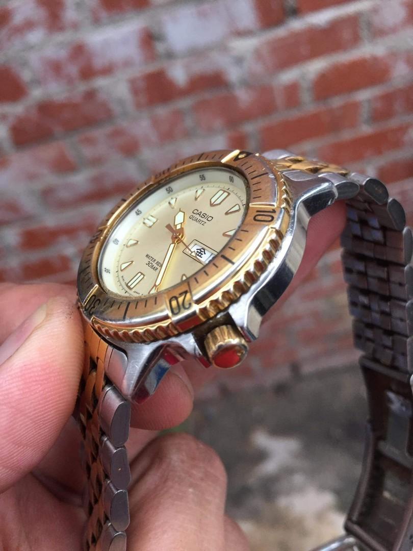夜空 CASIO QUARTZ MD-904 通販