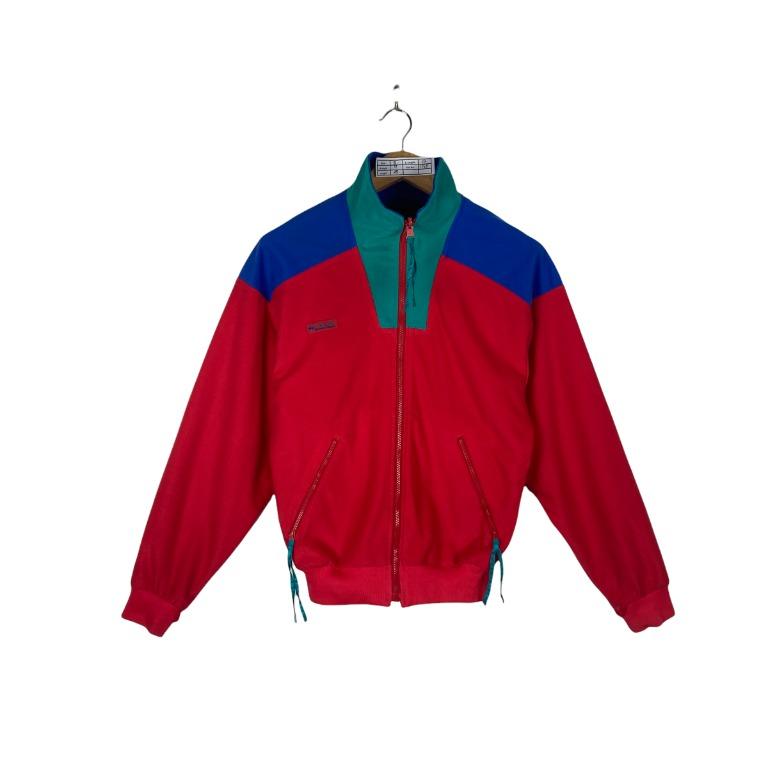 Vintage columbia jacket men's deals