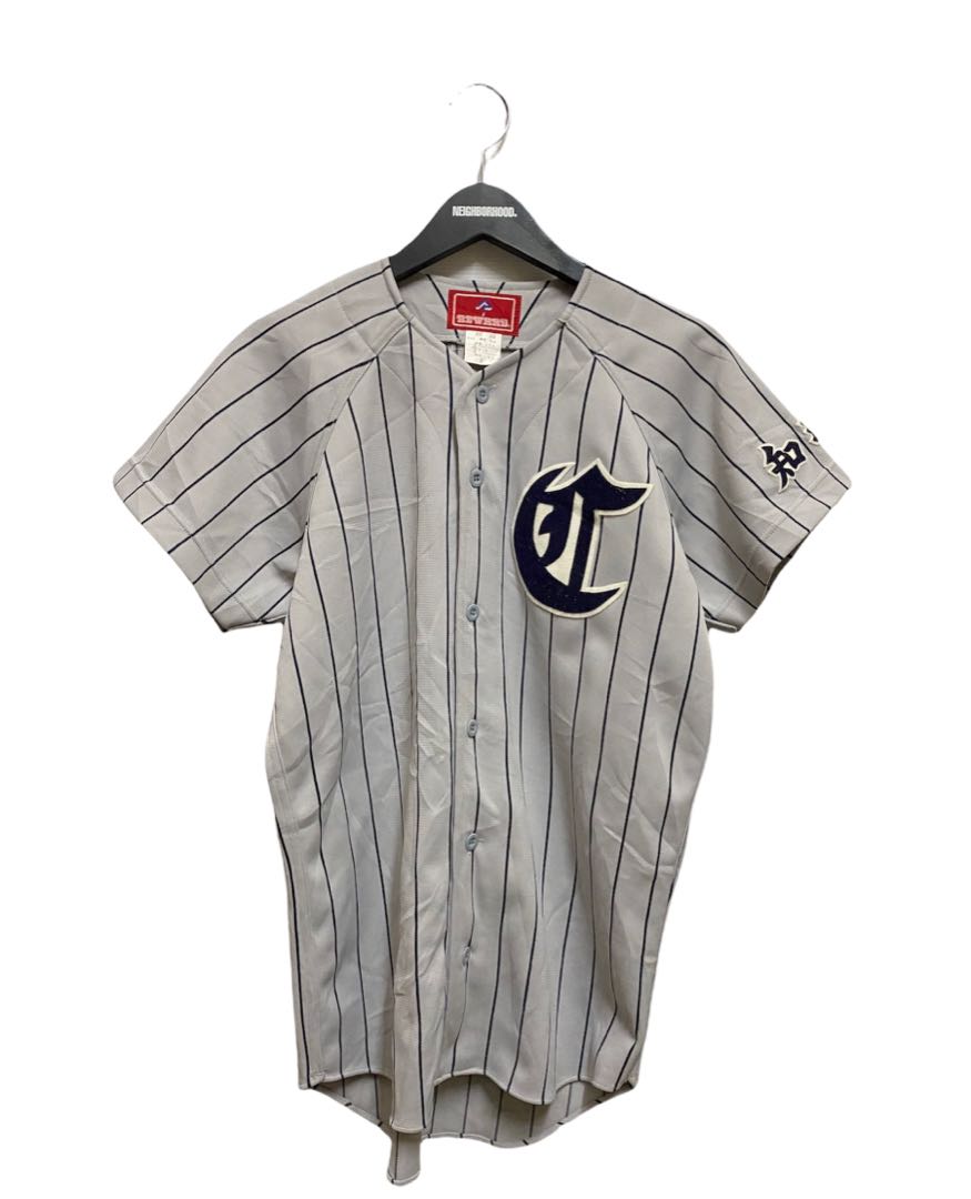 Vintage Japan Mizuno Baseball Jersey, Men's Fashion, Tops & Sets
