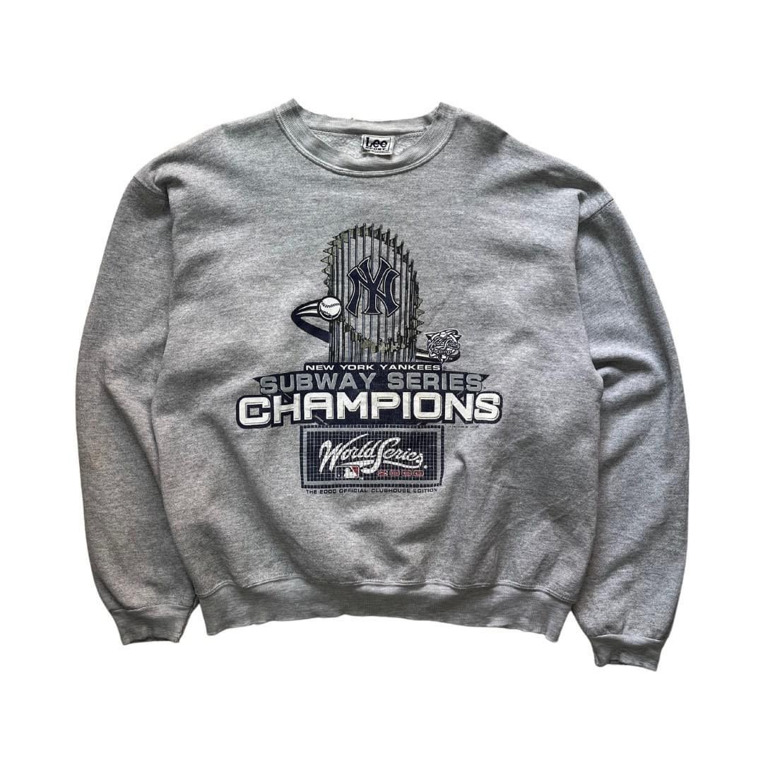 Official 2000 Subway Series Champions NY Yankees T-Shirt, hoodie
