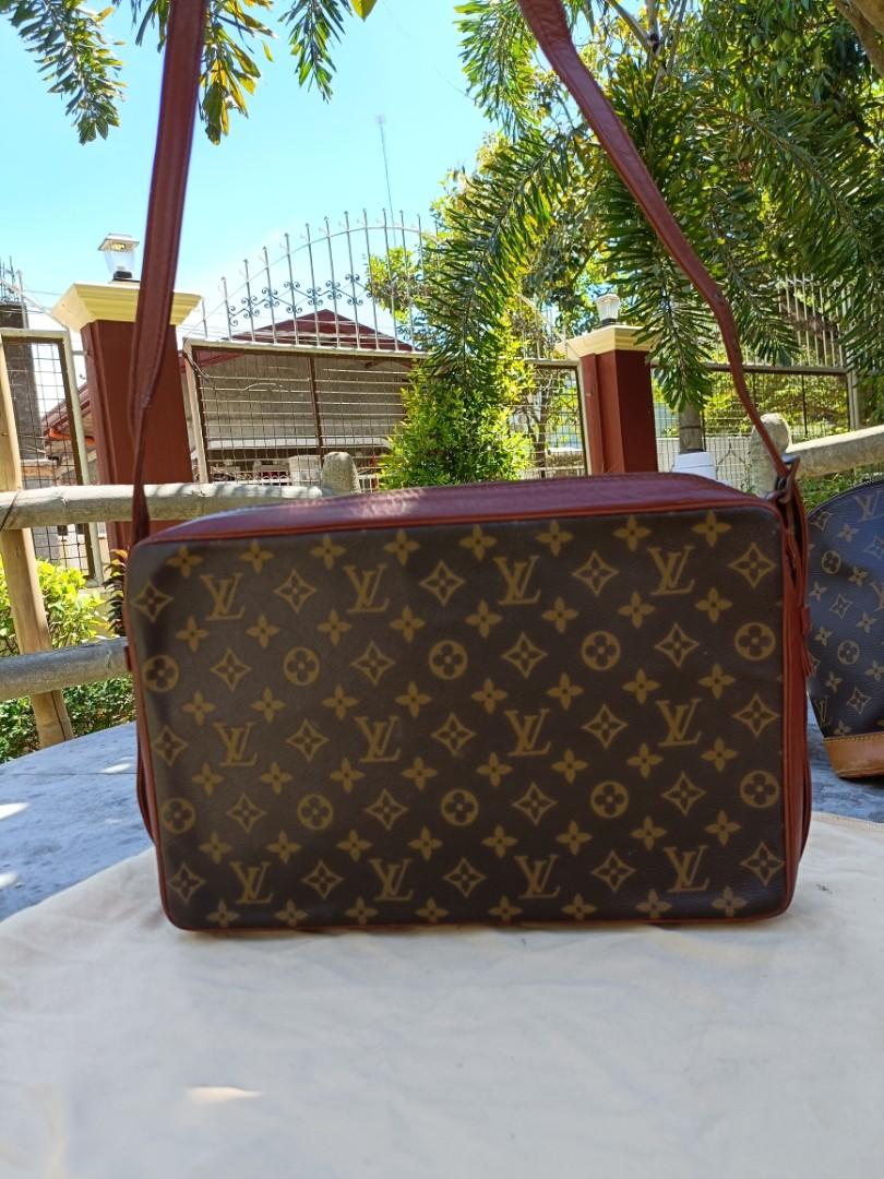 Vintage LV messenger bag, Luxury, Bags & Wallets on Carousell