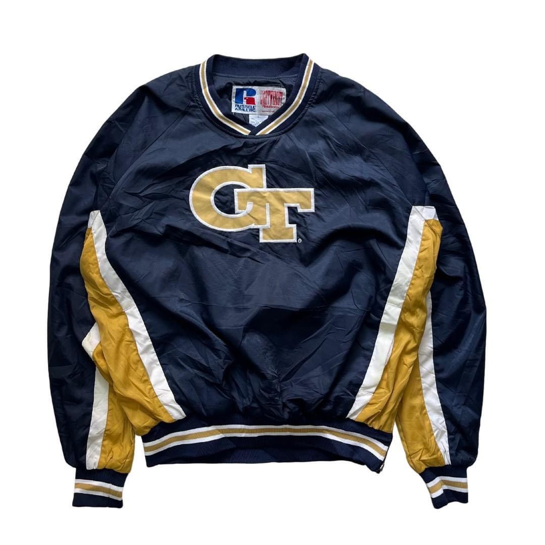 Vintage Russell Athletic Georgia Tech 