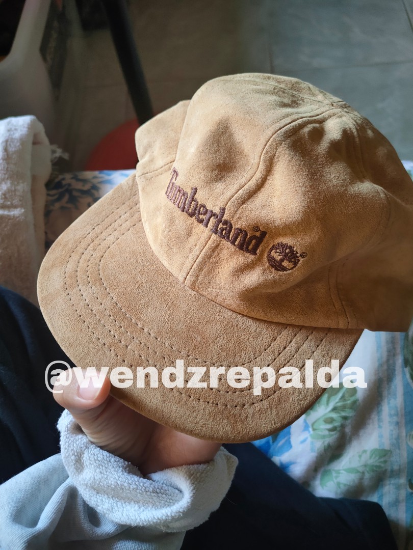 Vintage Timberland Suede Gore-Tex 