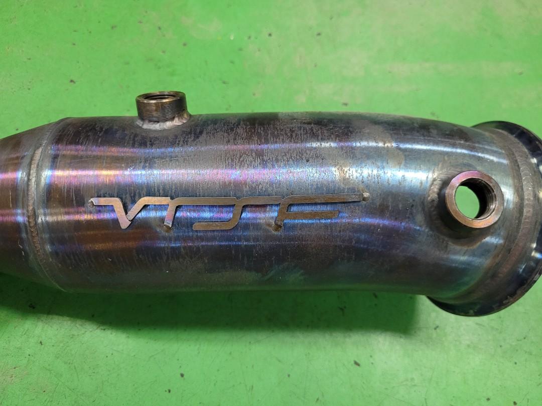 vrsf n20 downpipe