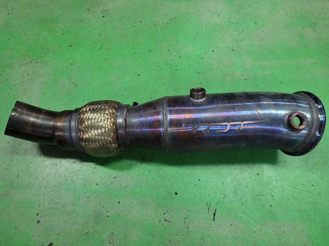 vrsf n20 downpipe