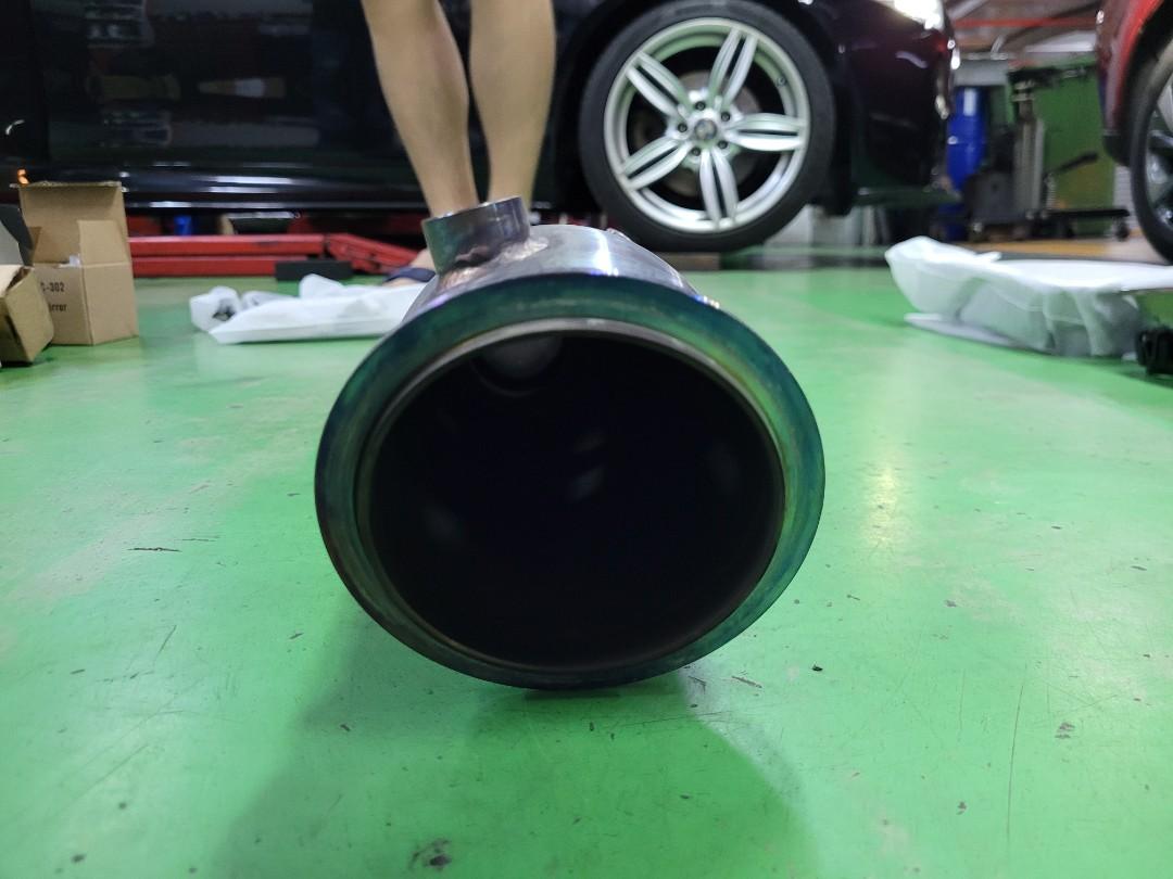 vrsf n20 downpipe