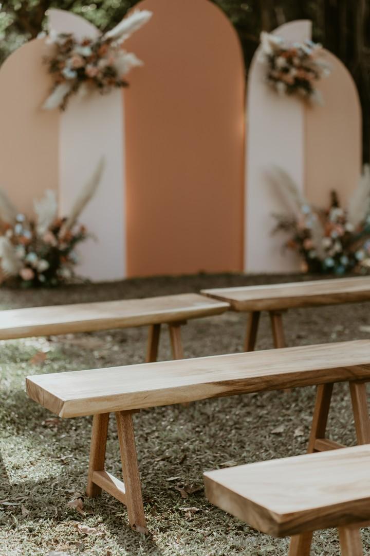 Outdoor benches for clearance rent