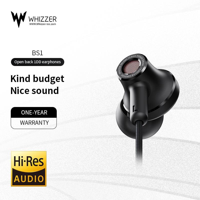 Whizzer earphones discount