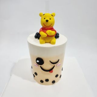 DRINKABLE BUBBLE TEA CAKE Collection item 3