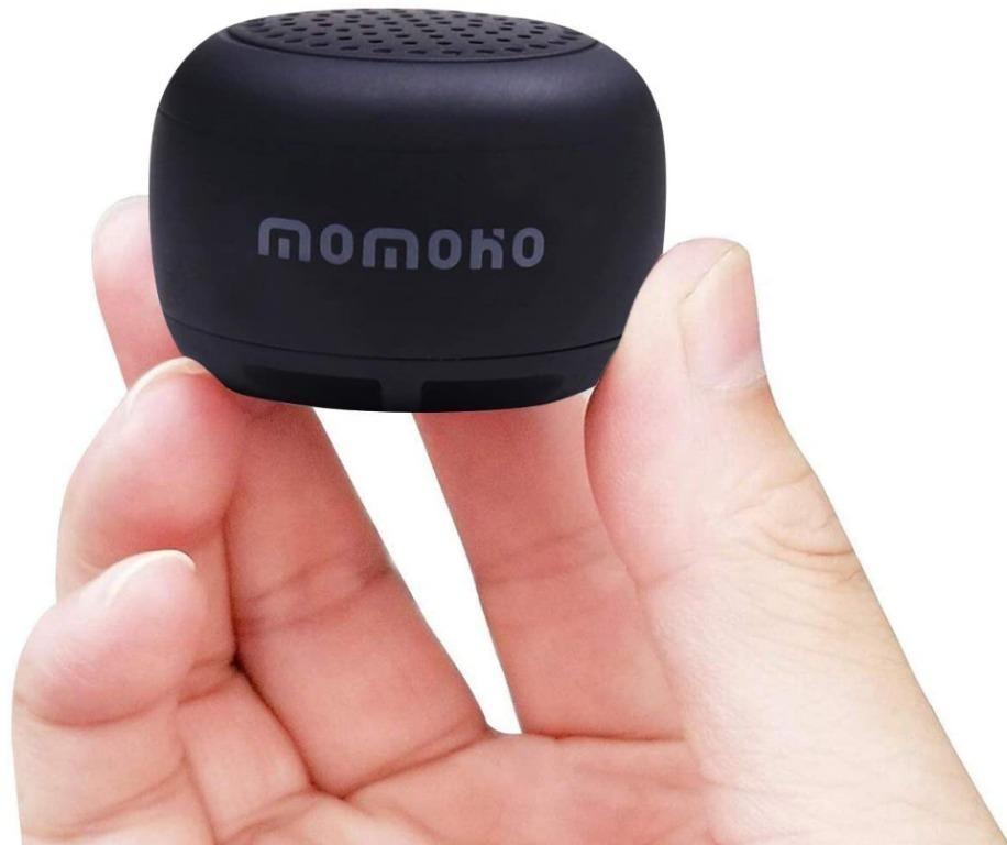 World's smallest bluetooth store speaker