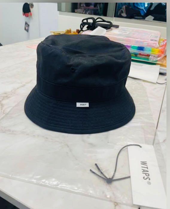 BUCKET 01 HAT CTPL. TWILL. SIGHT DOT
