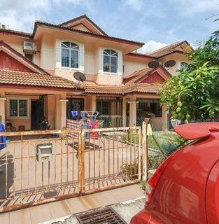 [WTR] 2 Storey Terrace Puncak Alam Facing Open