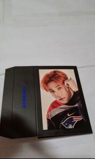 wts p1h p1harmony jongseob insert disharmony break out unofficial keeho intak photos