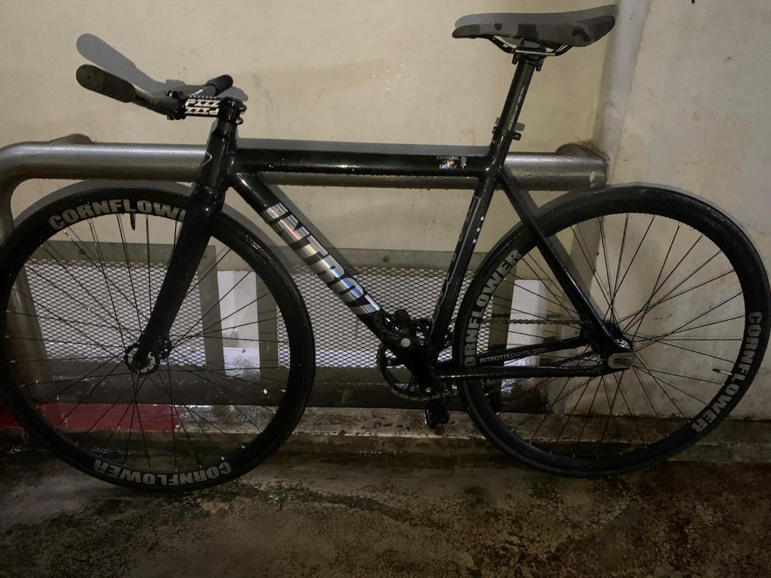 Fixie 7 velocidades sale