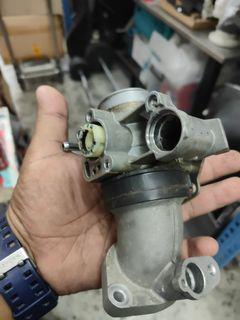 Xmax Stock throttle body
