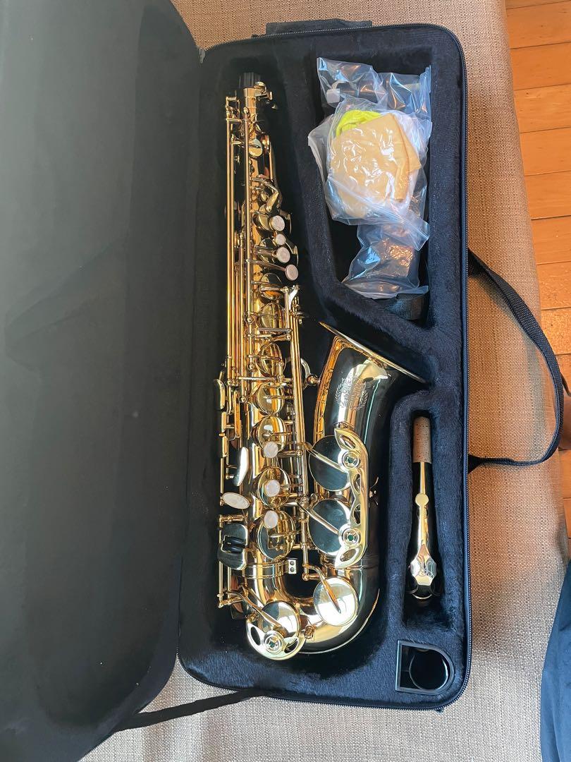 Yamasaki alto best sale saxophone