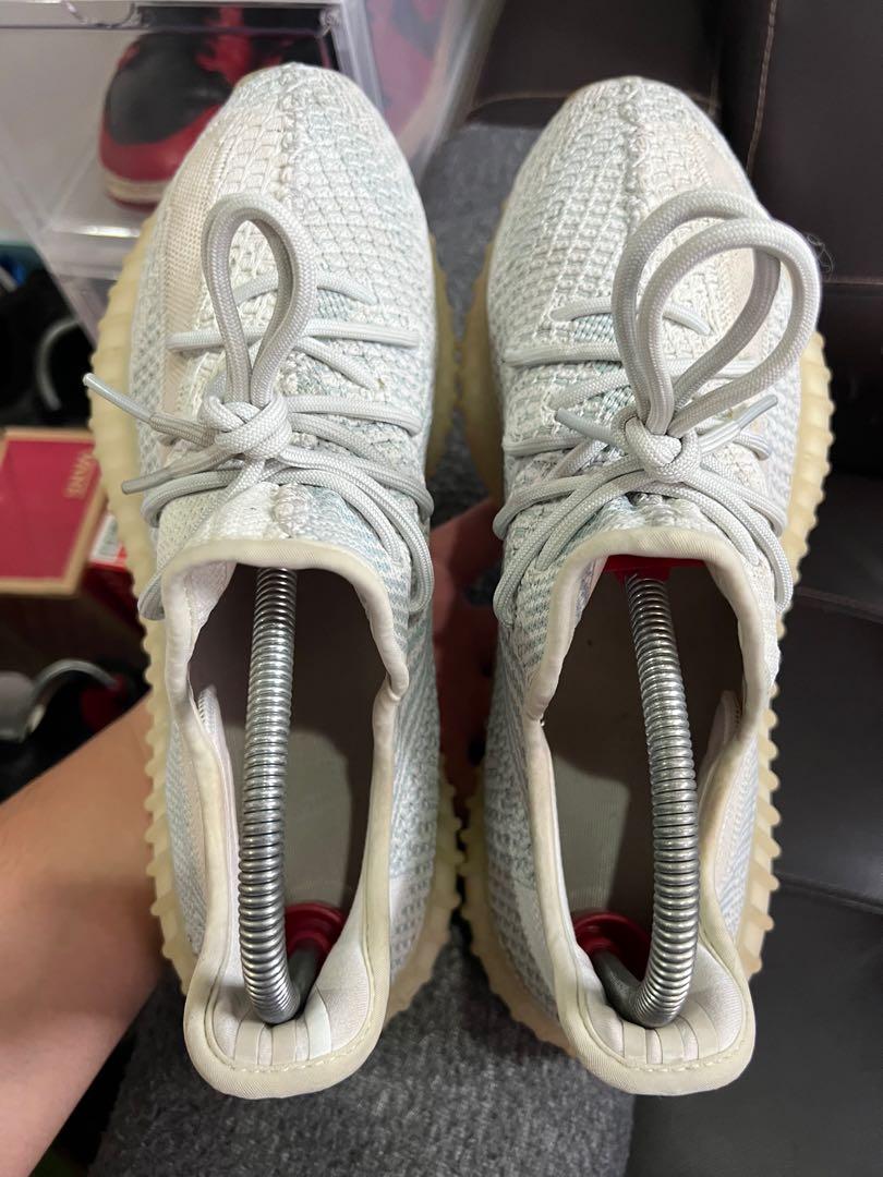Yeezy Boost 350 V2 Cloud White 11UK Men s Fashion Footwear