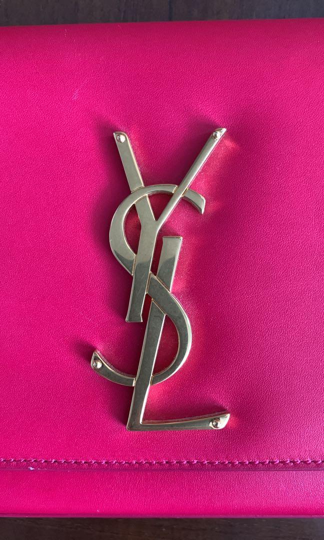 YSL Kate Clutch Women s Fashion Bags Wallets Clutches on Carousell