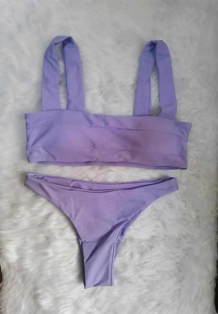 Zaful swimsuit (Category: Bikinis & Swimsuits) located in Marikina City. Submitted by declutterkpcloset (Listing ID 1147918916, Image 1). Description: used once size is medium but fits to small.